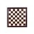 Deska szachowa nr 6+ (bez opisu) wenge/jawor (intarsja)