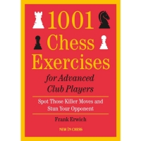 1001 Exercises for Advanced Club Players