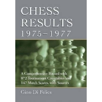 Chess Results 1975-1977