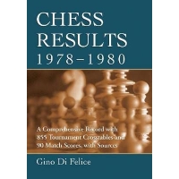 Chess Results 1978-1980