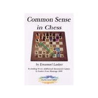 Common Sense in Chess