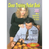 Chess Training Pocket Book ,300 most important