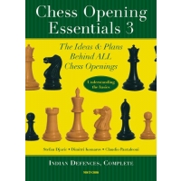 Chess Opening Essentials Volume 3