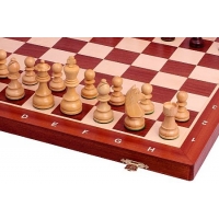 Szachy Turniejowe German Staunton Gold nr 5