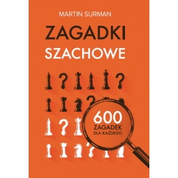 Zagadki szachowe - Martin Surman