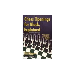 Chess Openings for Black Explained