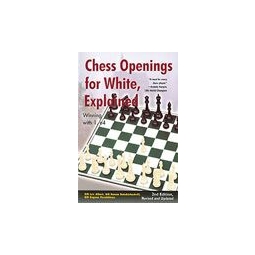 Chess Openings for White Explained