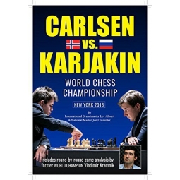 Carlsen vs. Karjakin