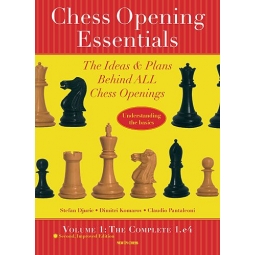 Chess Opening Essentials Volume1