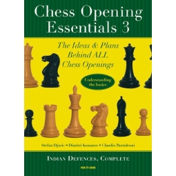 Chess Opening Essentials Volume 3