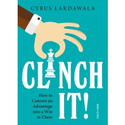 Clinch it!