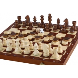 Turniejowe nr 4 SZACHY+WARCABY+ BACKGAMMON