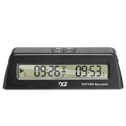Zegar DGT 1005 - Byo-yomi SHOGI/GO