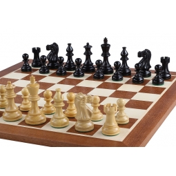 Zestaw Turniejowy Classic Black (48x48cm)