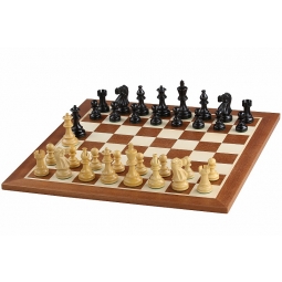 Zestaw Turniejowy Classic Black (48x48cm)