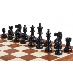 Zestaw Turniejowy Classic Black (48x48cm)