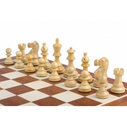 Zestaw Turniejowy Classic Black (48x48cm)