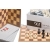 DGT CLUB PACK  (10 x zestaw: figury + szachownice)