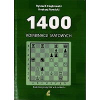 1400 kombinacji matowych - Ryszard Czajkowski, Andrzej Nowicki