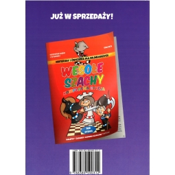 Wesołe szachy cz. 4 - zagadki i zadania szachowe