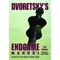 Dvoretsky's Endgame Manual (5th edition) - Mark Dvoretsky