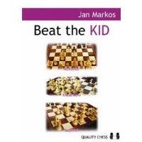 Beat the KID - by Jan Markos (miękka okładka)