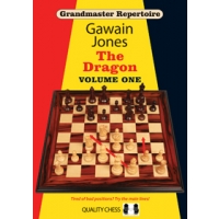 The Dragon Volume One by Gawain Jones (miękka okładka)