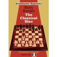 Grandmaster Repertoire 17 - The Classical Slav by Boris Avrukh (miękka okładka)
