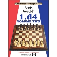 Grandmaster Repertoire 2 - 1.d4 volume 2 - By Boris Avrukh (twarda okładka)