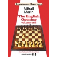 Grandmaster Repertoire 3 - The English Opening vol. 1 by Mihail Marin (miękka okładka)