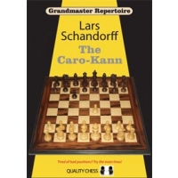 Grandmaster Repertoire 7 - The Caro-Kann by Lars Schandorff (twarda okładka)