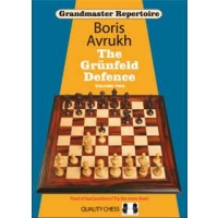 Grandmaster Repertoire 9 - The Grunfeld Defence Volume Two by Boris Avrukh (twarda okładka)