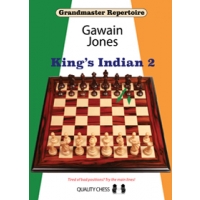 King's Indian 2 by Gawain Jones (miękka okładka)