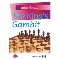 The King's Gambit by John Shaw (miękka okładka)