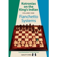Kotronias on the King's Indian Fianchetto Systems by Vassilios Kotronias (miękka okładka)
