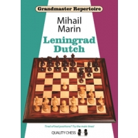 Leningrad Dutch by Mihail Marin (miękka okładka)