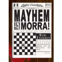 Mayhem in the Morra by Marc Esserman (twarda okładka)