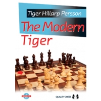 The Modern Tiger by Tiger Hillarp Persson (miękka okładka)