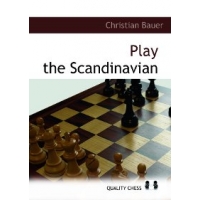 Play the Scandinavian by Christian Bauer (miękka okładka)