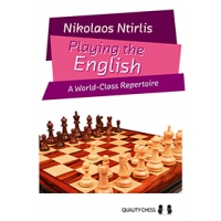 Playing the English by Nikolaos Ntirlis (twarda okładka)