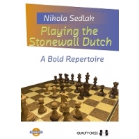 Playing the Stonewall Dutch by Nikola Sedlak (miękka okładka)