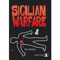 Sicilian Warfare by Ilya Smirin (miękka okładka)