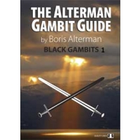 The Alterman Gambit Guide - Black Gambits 1 by Boris Alterman (miękka okładka)