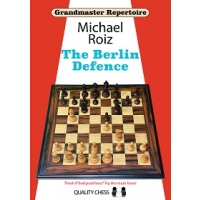 The Berlin Defence by Michael Roiz (twarda okładka)