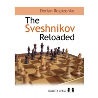 The Sveshnikov Reloaded by Dorian Rogozenko (miękka okładka)