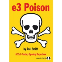 e3 Poison by Axel Smith (twarda okładka)