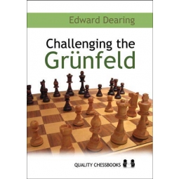 Challenging the Grunfeld by Edward Dearing (miękka okładka)