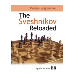 The Sveshnikov Reloaded by Dorian Rogozenko (miękka okładka)