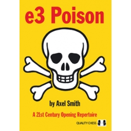 e3 Poison by Axel Smith (miękka okładka)