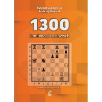 1300 kombinacji matowych - Ryszard Czajkowski, Andrzej Nowicki